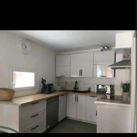Duplex Refait A Neuf Dans Vieille Batisse Villa Prades  Bagian luar foto