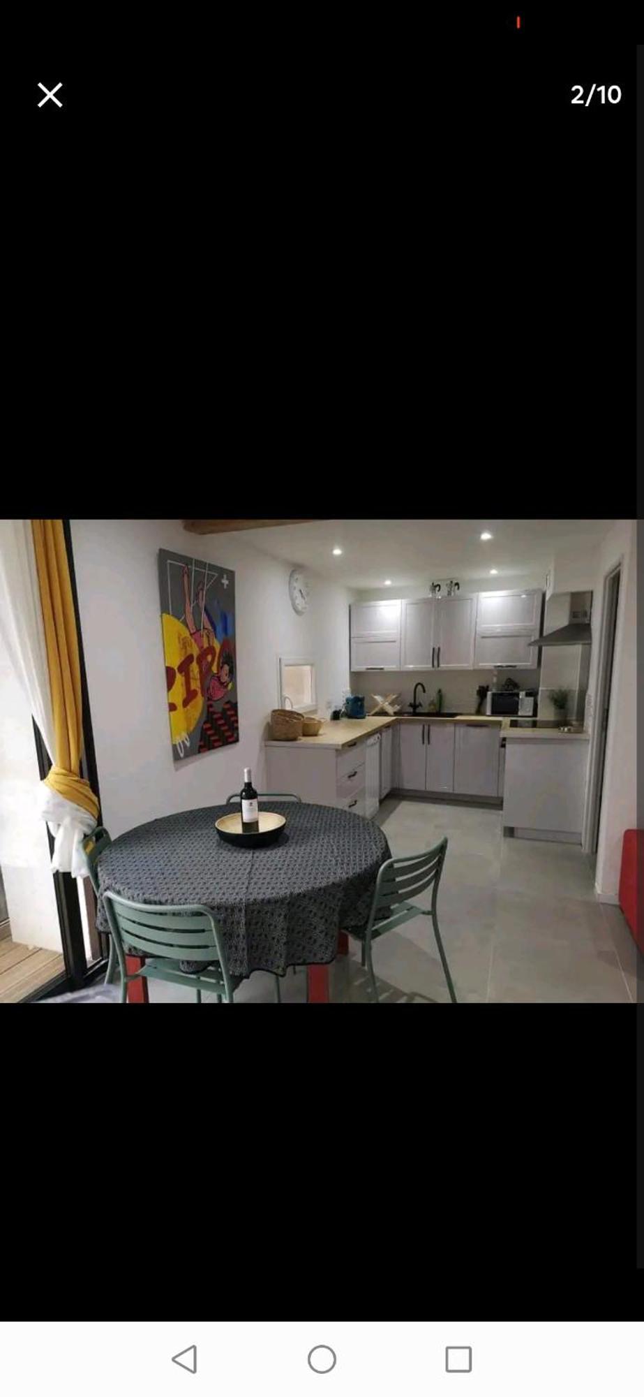 Duplex Refait A Neuf Dans Vieille Batisse Villa Prades  Bagian luar foto